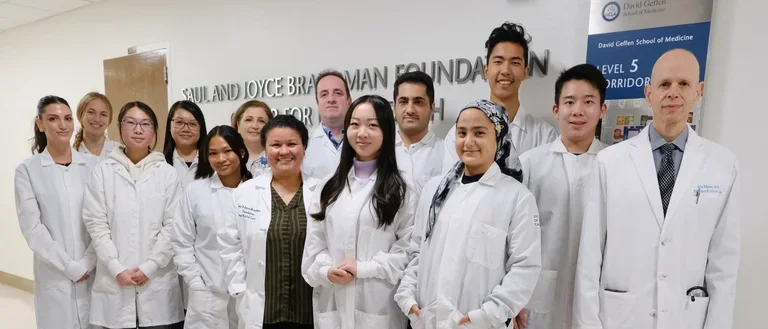 New group picture for the lab