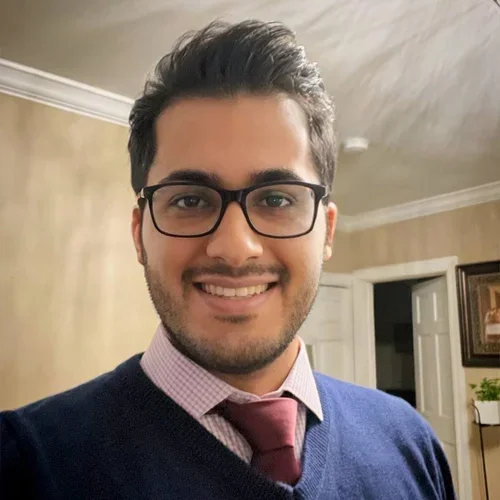 Headshot for Dr. Behzad Dadfar